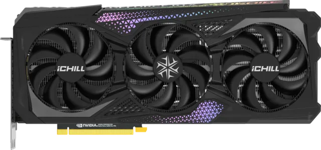 Inno3D iChill GeForce RTX 4090 X3 review | 59 facts and highlights