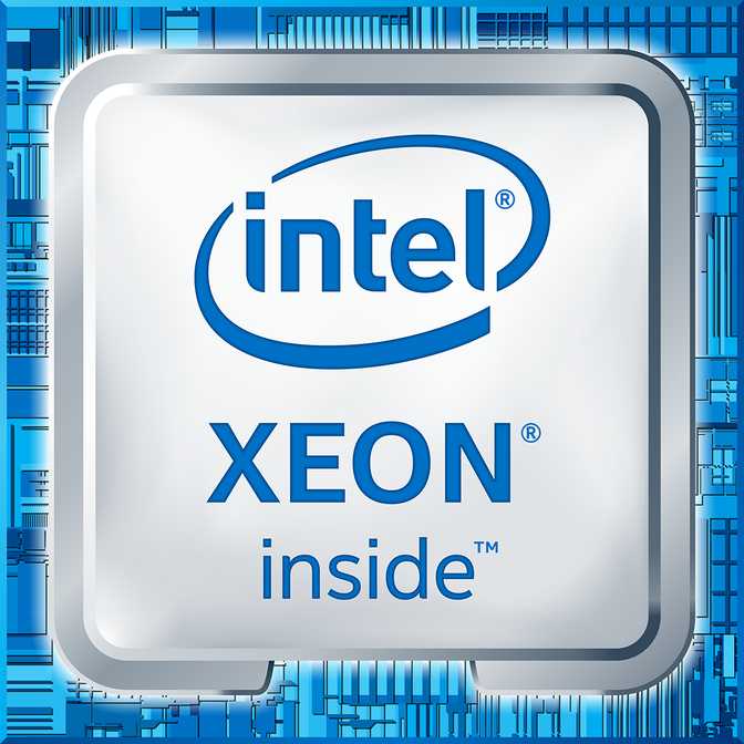 エンタープライズ CPU | Intel Xeon E-2124 vs Intel Xeon E3-1220 v6