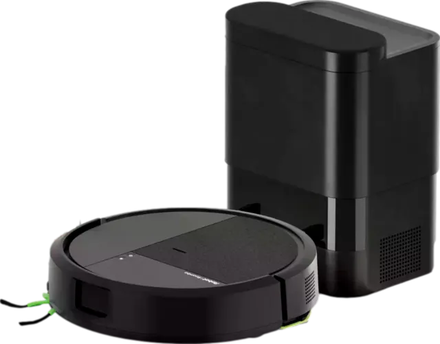Dreame F9 Pro vs iRobot Roomba 115 Combo: What is the difference?