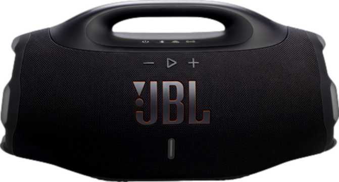 スピーカー・ウーファー JBL BOOMBOX 4 JBL、シリーズ第4世代モデルとなる大型サイズのポータブルBluetooth