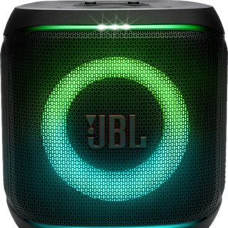 Housse Transport JBL PartyBox Encore 2 / Encore Essential - Sac Protection Noir Avec Bandoulière