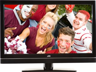 JVC JLE32BC3001 vs Sharp N6000U 50