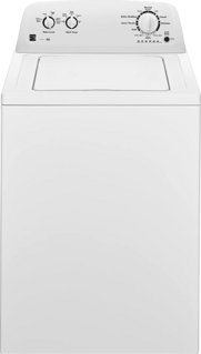 Kenmore 20232 vs Whirlpool WTW4950XW: What is the difference?