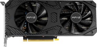 Carte Graphique KFA2 GeForce RTX 5060 Ti 16 Go GDDR7 - Overclocking 1-Click, 3x DisplayPort 2.1b, HDMI 2.1b, DLSS 3 - Idéale Pour Le Gaming