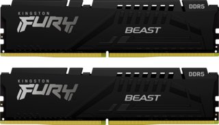KingBank DDR5-6000 CL30 32GB (2x16GB) vs Kingston Fury Beast DDR5