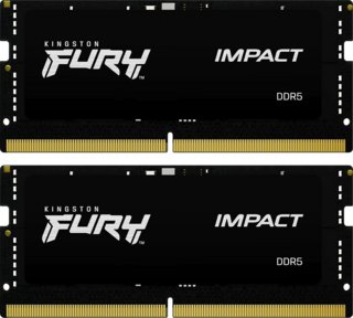メモリ | Kingston Fury Beast DDR5-5600 CL40 16GB (2x8GB) vs