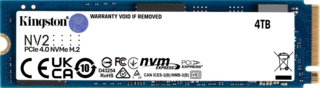 Kingston KC3000 512GB vs Kingston NV2 4TB: What is the difference?