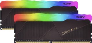 KLeVV CRASⅡ 32GB(16GB×2枚) DDR4 OCメモリ CrasXRGB_main_img.png