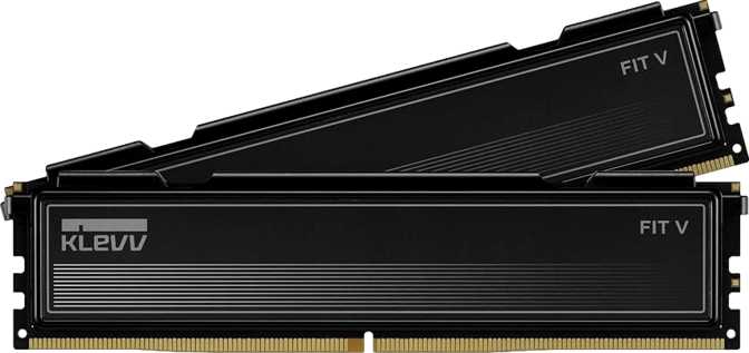 Klevv Fit V DDR5-6000 CL28 32GB (2x16GB) review | 24 facts and