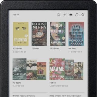Kobo Clara Colour vs Onyx Boox Volta 3: Quelle est la différence?