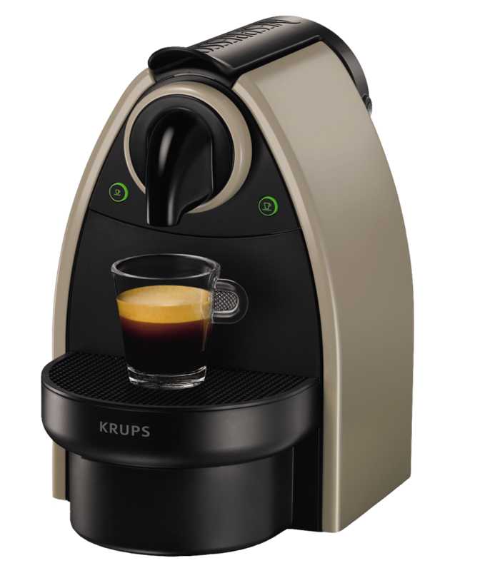 DeLonghi Essenza vs Krups Essenza: Was ist der Unterschied?