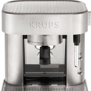 Krups XP601 review | 25 facts and highlights