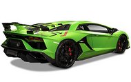 Lamborghini Aventador SVJ (2020) vs Lamborghini Huracan STO (2023 ...
