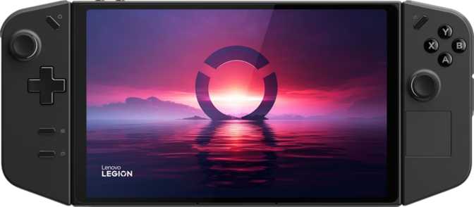 Lenovo Legion Go AMD Z1 Extreme / 16GB RAM / 1TB SSD review | 90