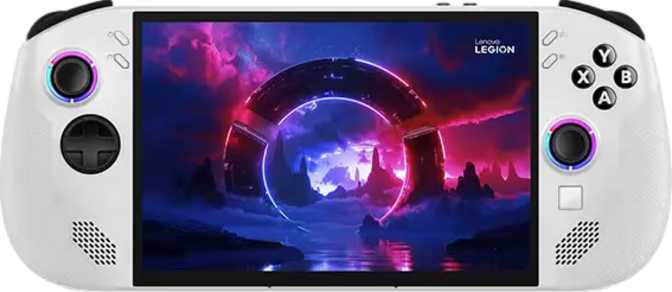 Lenovo Legion Go S AMD Ryzen Z2 Go 32GB RAM 1TB SSD 91 fakta