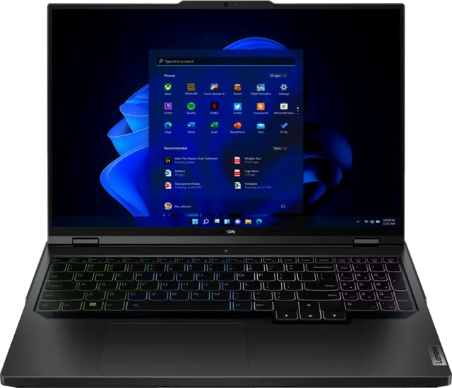 Object 7745 Apple MacBook Pro (2021) 16.2