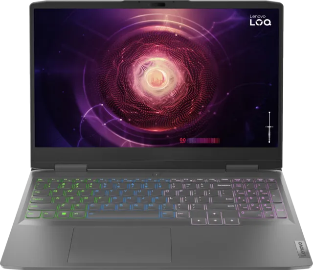 Lenovo IdeaPad Gaming 3 Gen 5 15.6