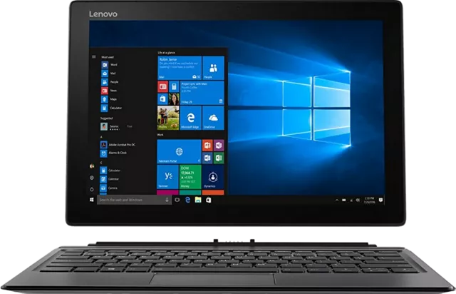Lenovo Miix 520レビュー | 138つの事実と注目点