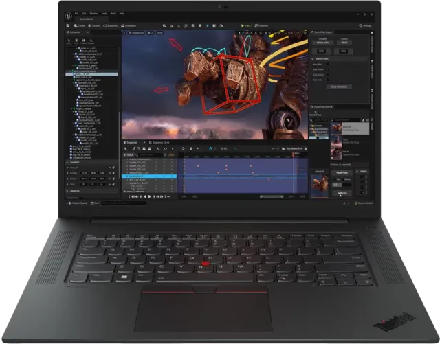 Lenovo ThinkPad P1 Gen 6 16