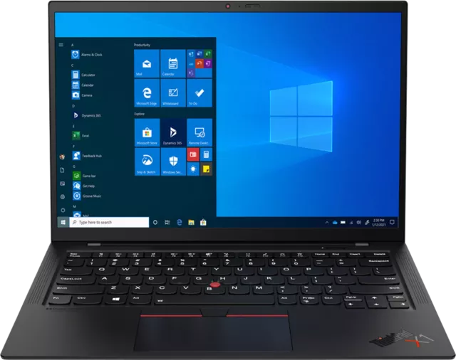 Lenovo ThinkPad X1 Carbon Gen 9 14