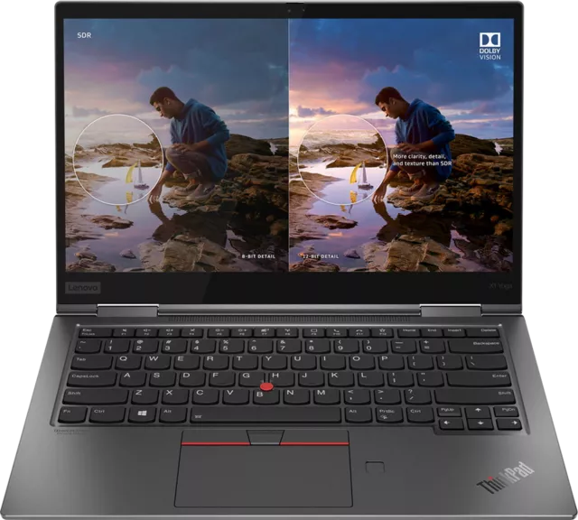 Lenovo ThinkPad X1 Yoga Gen 5 14