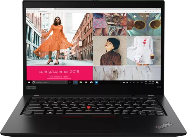 Lenovo ThinkPad X13 AMD Ryzen 5 Pro 4650U 2.1GHz / 16GB RAM