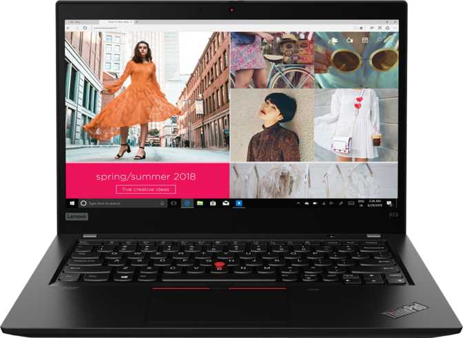 Lenovo ThinkPad X13 AMD Ryzen 5 Pro 4650U 2.1GHz / 16GB RAM