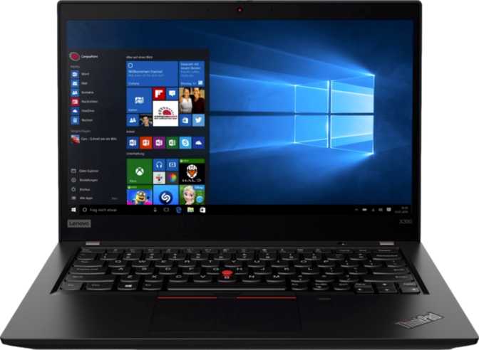 Lenovo ThinkPad X13 Intel Core i7-10510U 1.8GHz / 16GB RAM / 512GB
