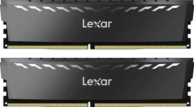 Crucial CT2K8G4SFRA32A DDR4-3200 16GB (2x8GB) vs Lexar Thor DDR4