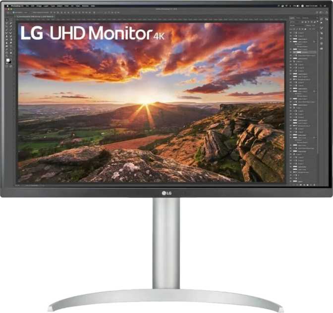LG 27UP850-W 27