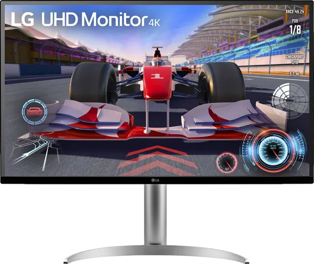 モニタ | LG 32UL750-W 32