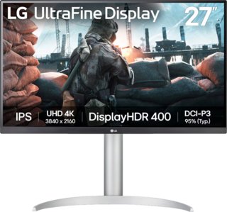 LG 27UP650-W 27