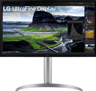 LG UltraFine 27UQ850V-W 27
