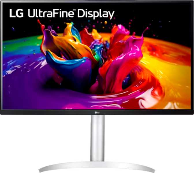 LG UltraFine 32UN650-W 32