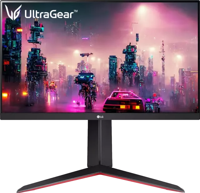 LG UltraGear 24GN650-B 24