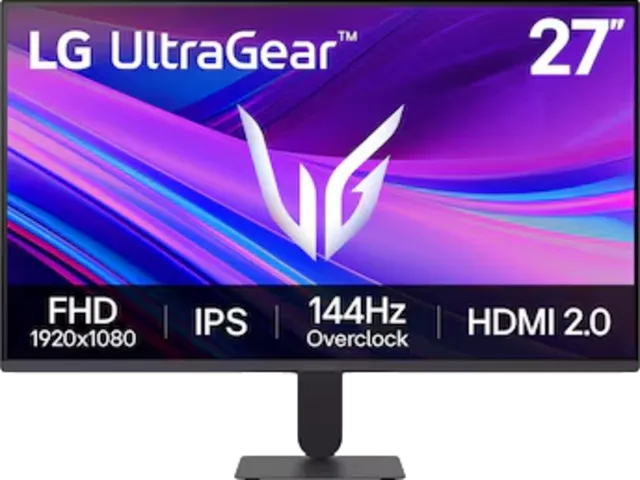 LG 27U411A-B 27