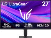 LG UltraGear 27G411A-B 27"