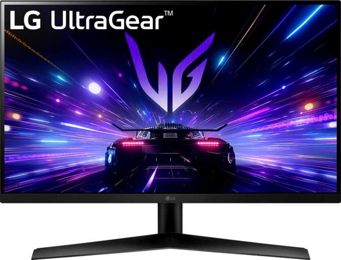 LG UltraGear 27GS60F-B 27