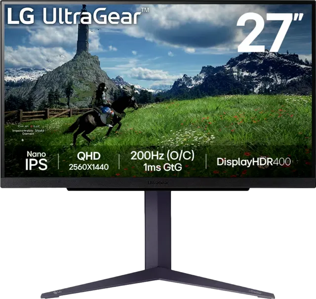 LG UltraGear 27GS75Q-B 27