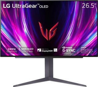 モニタ | LG UltraGear 27GS93QE-B 27