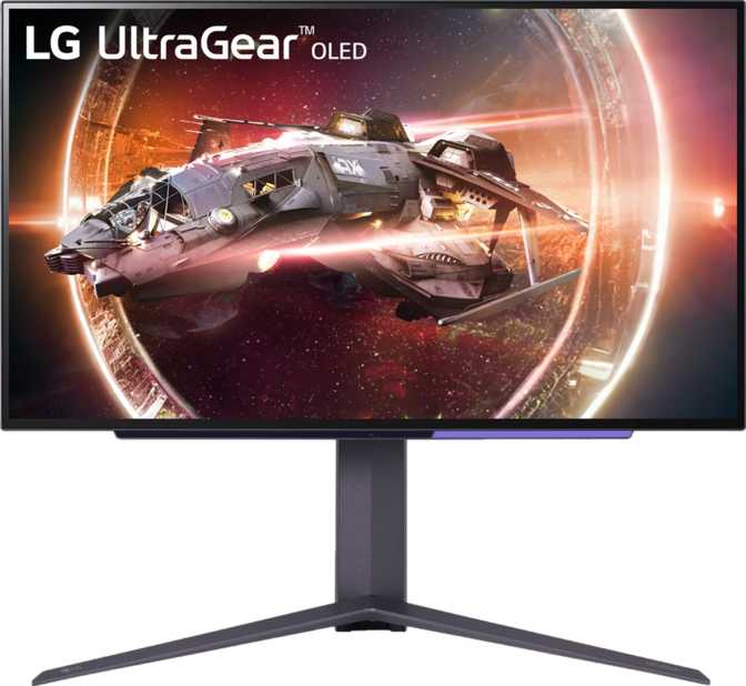 Análise de LG UltraGear 27GS95QE-B 27
