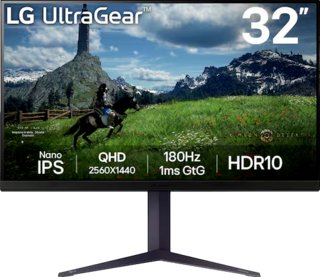 LG UltraGear 32GS75Q-B 32