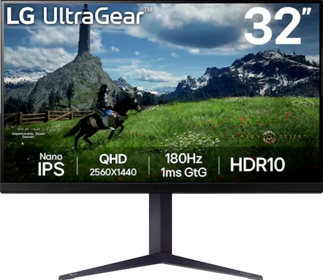 LG UltraGear 32GN600-B 32