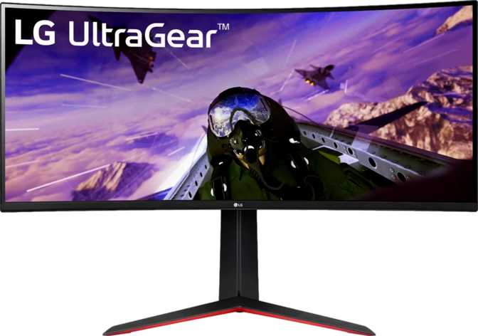 LG UltraGear 34GP63A-B 34