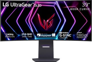 LG UltraGear 39GS95QE-B 39