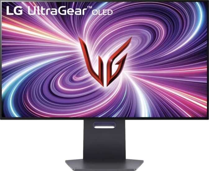 LG UltraGear OLED 32GS95UE-B 32