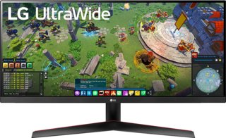 thumbnail image 2 of 27 Inch Monitor LG Ultrawide 29U511A-B 29" WFHD 2560x1080 100Hz 5ms IPS Monitor Wide Monitor 2 of 12