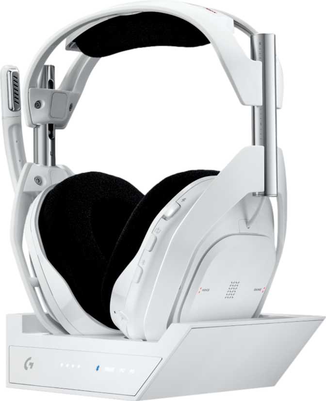 コンピュータやゲームヘッドセット | Astro A50 vs Logitech Astro A50