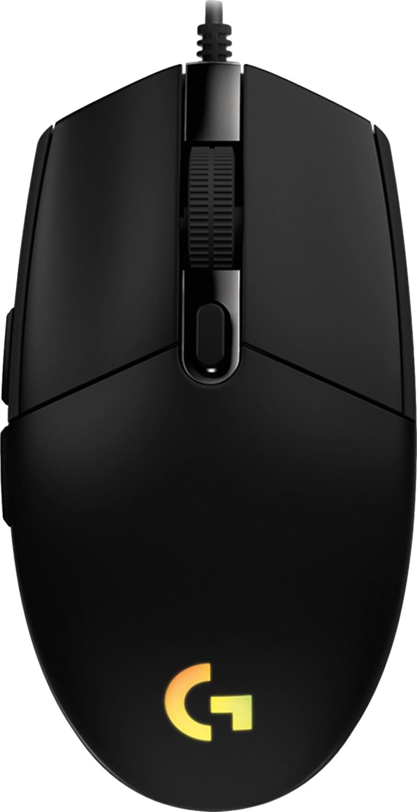 Logitech G203 Lightsync vs Logitech G502 Hero: What is the difference?