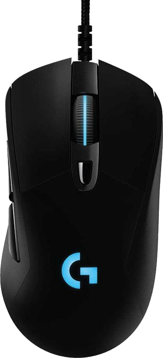 Logtech Hero Lenovo WL310 vs Logitech G403 Hero: ¿cuál es la diferencia?